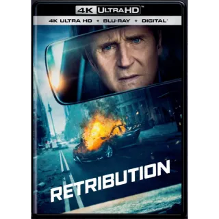 Retribution (2023) [4K UHD] Fandango