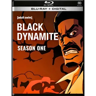 Black Dynamite: Season 1 [HD] Fandango