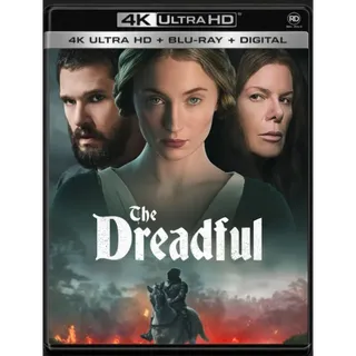 The Dreadful (2026) [4K UHD] Fandango