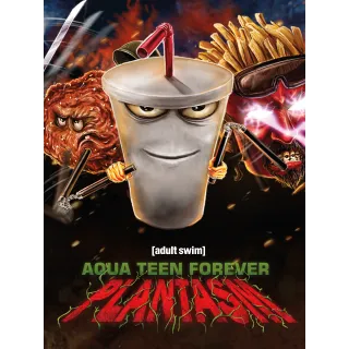 Aqua Teen Forever: Plantasm (2022) [4K UHD] MoviesAnywhere