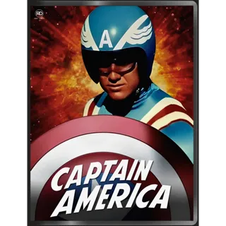 Captain America [SD] MoviesAnywhere