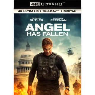 Angel Has Fallen [4K UHD] Fandngo
