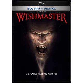 Wishmaster [HDX] Fandango