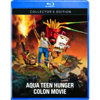 Aqua Teen Hunger Force Colon Movie [HD] MoviesAnywhere