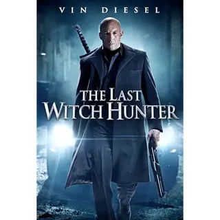 The Last Witch Hunter  [4K UHD] Fandango