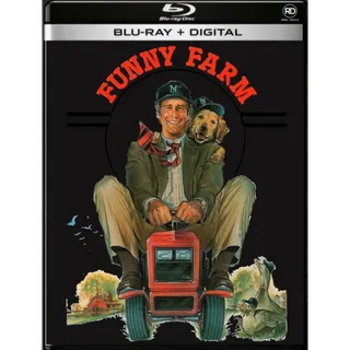 Funny Farm [HD] Movies Anywhere