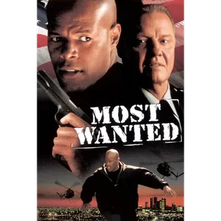 Most Wanted [HD] MoviesAnywhere