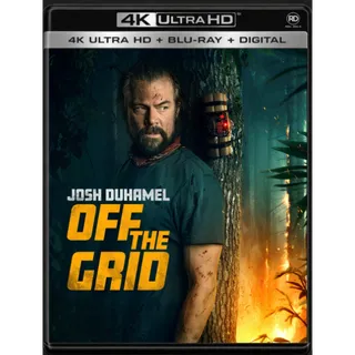 Off the Grid (2025) [4KUHD] Fandango