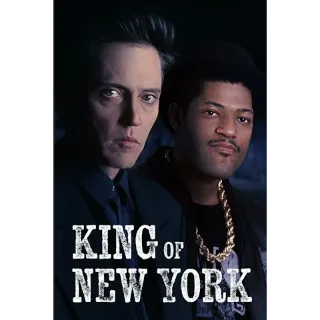 King of New York [4K UHD] Fandango at Home