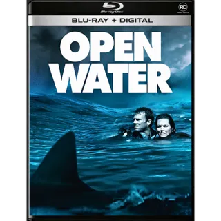 Open Water [HD] Fandango Auto Delivery