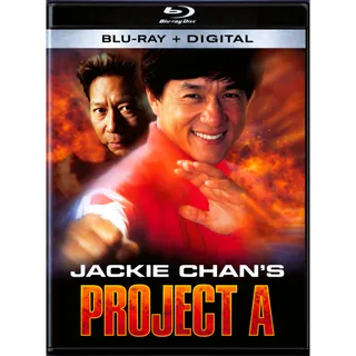 Jackie Chan's Project A [HDX] Fandango