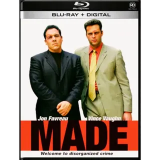 Made [HD] Fandango Vudu Automatic Delivery