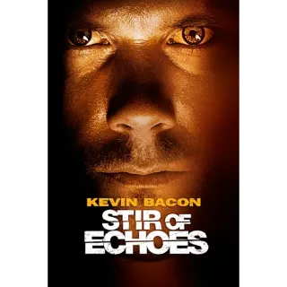 Stir of Echoes [4K UHD] Fandango