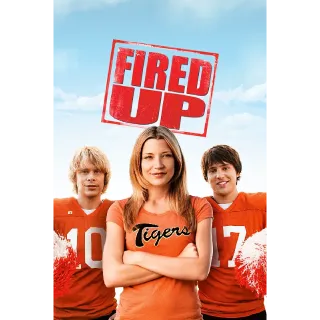Fired Up! (HD Movies Anywhere)