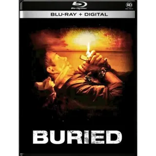 Buried [HD] Fandango Vudu Only (MovieRedeem.com)