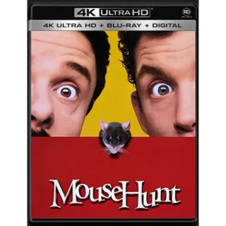 MouseHunt [4K UHD] Fandango