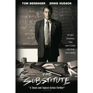 The Substitute (1996) [HDX] Fandango