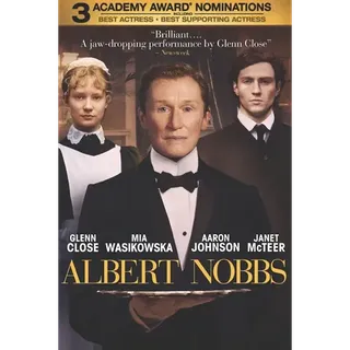 Albert Nobbs [HDX] Fandango