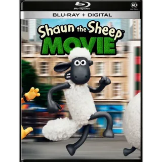 Shaun the Sheep Movie [HD] Fandango