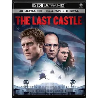 The Last Castle [4K UHD] Fandango