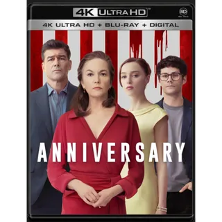 Anniversary (2025) [4K UHD] MoviesAnywhere