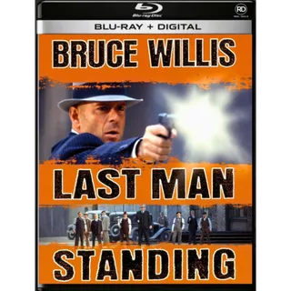 Last Man Standing [HD] MoviesAnywhere