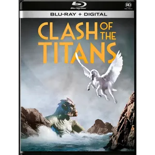 Clash of the Titans (1981) [HD] MoviesAnywhere