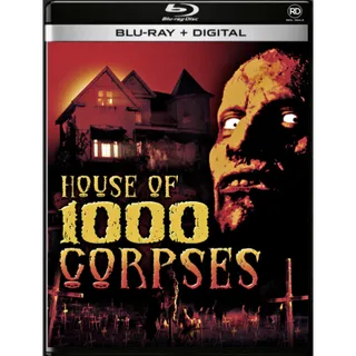 House of 1000 Corpses [HD] Fandango Vudu