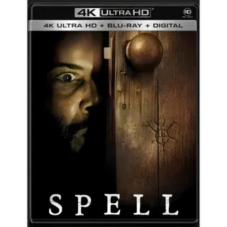 Spell (2020) [4KUHD] Fandango