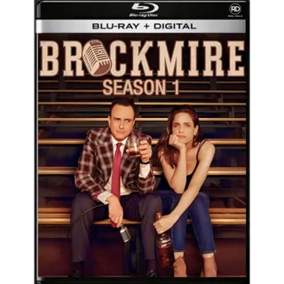 Brockmire: Season 1 [HD] Fandango