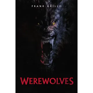 Werewolves (4K Movies Anywhere) 2024