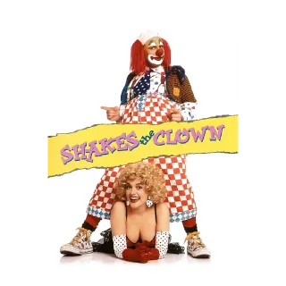 Shakes the Clown (HD Movies Anywhere)