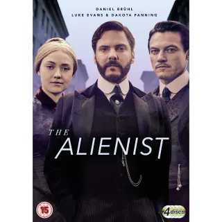 The Alienist Season 1 [HDX] Fandango 10 Episodes