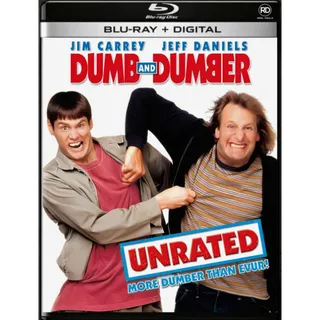 Dumb and Dumber (Unrated) [HD] MoviesAnywhere