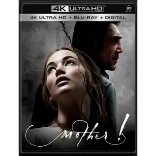 Mother! [4K UHD] Fandango