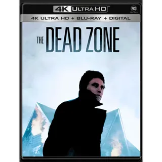 The Dead Zone [4K UHD] Fandango / Vudo Only