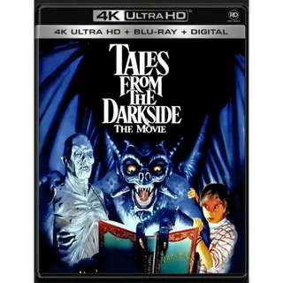 Tales From The Darkside: The Movie [4K UHD] Fandango Vudu