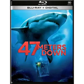 47 Meters Down [HD] Movies Anywhere