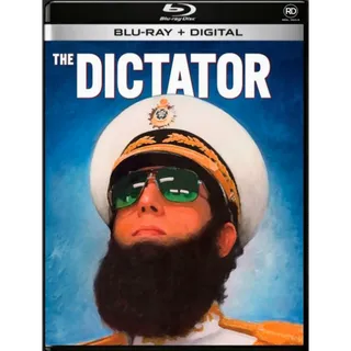 The Dictator [HDX] Fandango Vudu