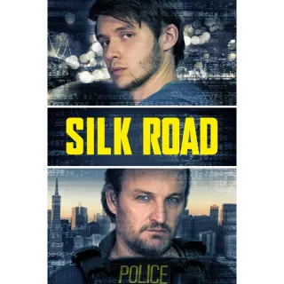 Silk Road - 4K UHD Fandango