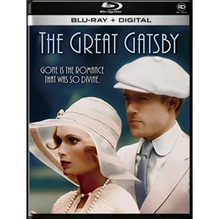 The Great Gatsby [HD] Fandango