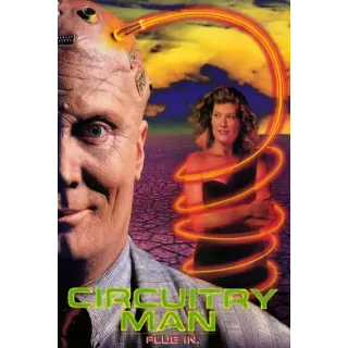 Circuitry Man (HD Movies Anywhere)
