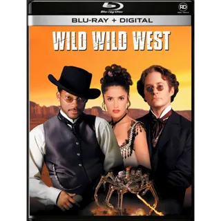 Wild Wild West [HD] MoviesAnywhere MA
