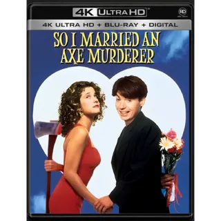 So I Married an Axe Murderer [4K] Movies Anywhere