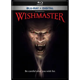 Wishmaster [HD] Fandango