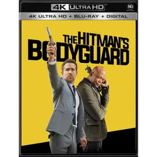 The Hitman's Bodyguard [4K/UHD] Fandango