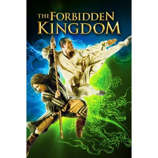The Forbidden Kingdom 2008 [4K UHD] Fandango