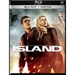 The Island [HD] Fandango