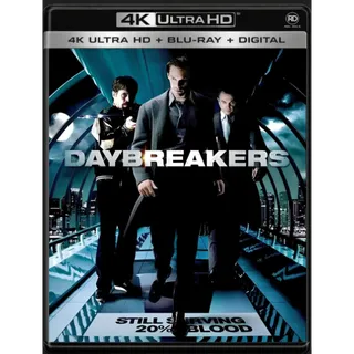 Daybreakers [4K UHD] Fandango