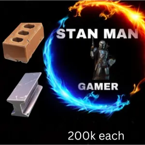 200k brick and metal